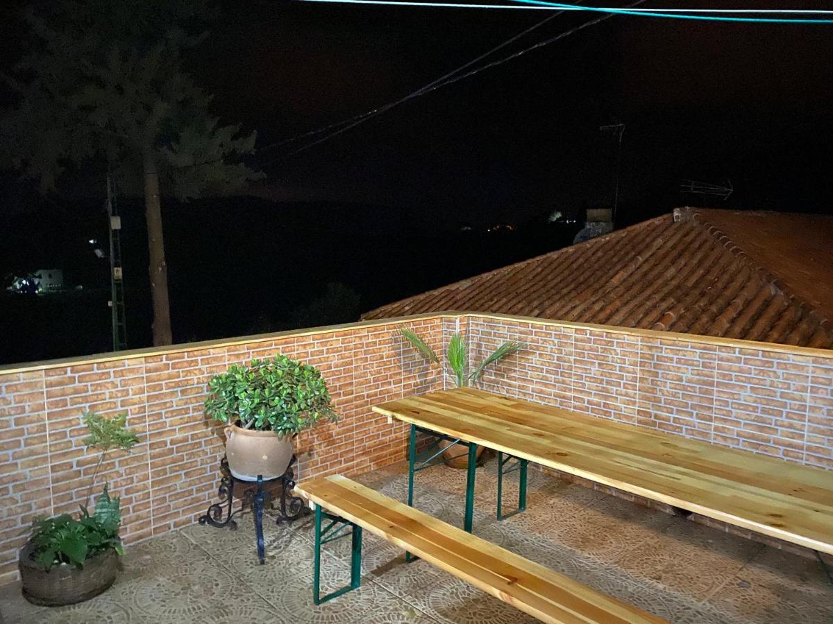 Alto De Torrecillas El Bosque Exteriör bild