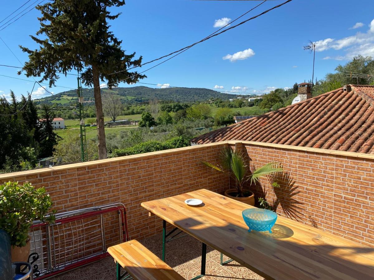 Alto De Torrecillas El Bosque Exteriör bild
