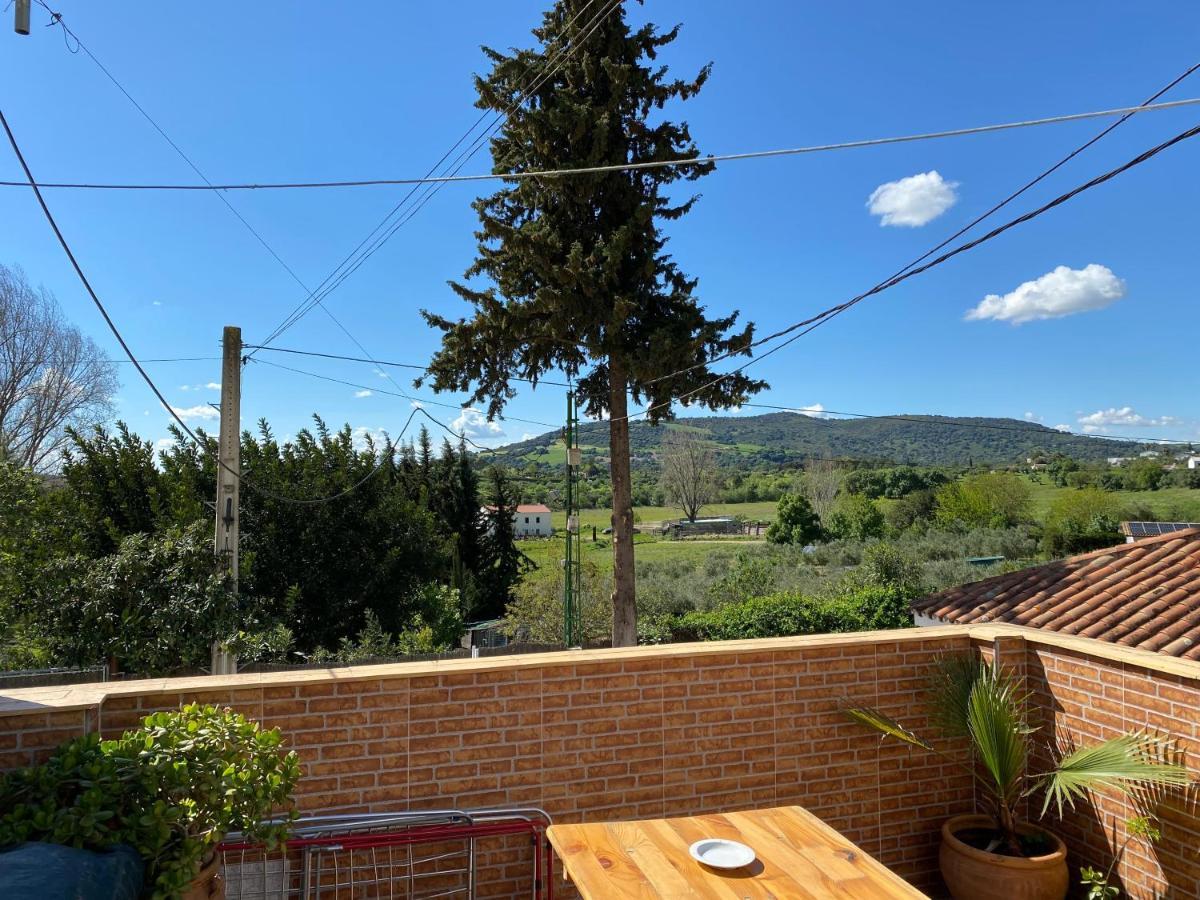 Alto De Torrecillas El Bosque Exteriör bild